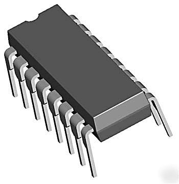 MAX232 or compatable 16 pin dip low power qty 12 #10042