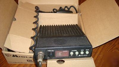 Midland model 70-1336B mobile vhf radio
