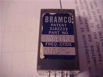 Motorola mitrex pl reeds 186.2 (bramco)