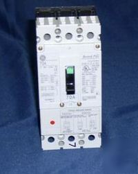 New ge #FCN36TE070R record plus 3P/70A/600V surplus