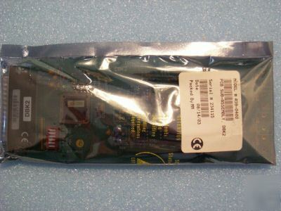 New iotech DBK2 4-channel d/a voltage-output card