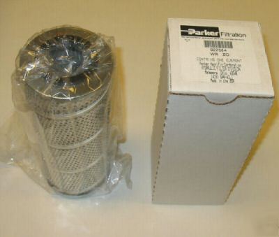New parker filtration hydraulic filter element 927584 