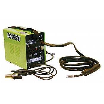 New speedway 125 amp single phase flux welder 07117
