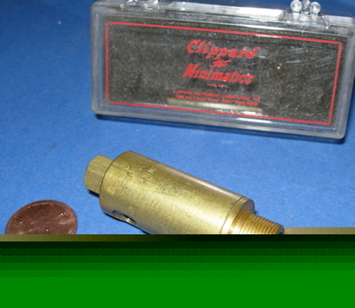 New valve clippard miniature mar-1NR 