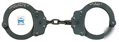 Peerless police model 700 chain handcuffs black