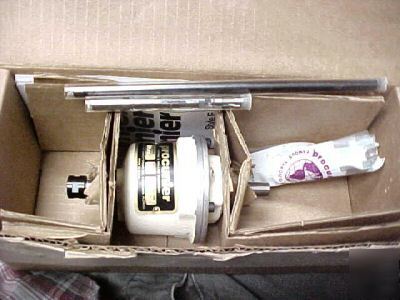 Procunier 1E series 11006 tapping head nice no resrv
