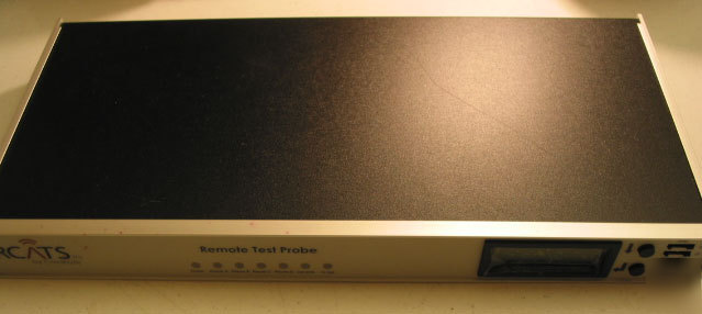Rcats by casabyte rtp-tdma remote service validation