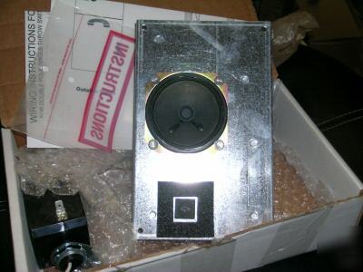 Smartphone ii 2100-947 elevator emergency phone call