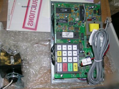 Smartphone ii 2100-947 elevator emergency phone call