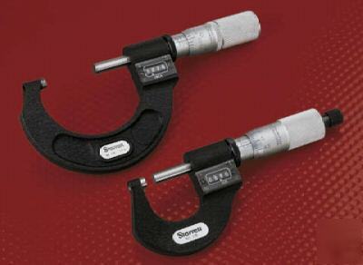 Starrett 0-1