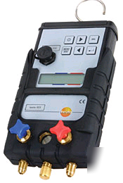Testokool 523 kit 2 refrigeration system analyzer