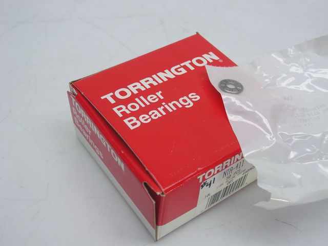 Torrington nta-411 roller bearing 10L 001 4409694 box o