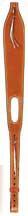 Western sportsmans hunter 3 finger rifle sling 
