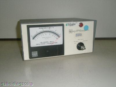 Ysi model 91HC dew point hygrometer