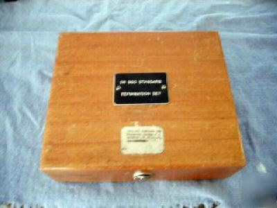 @@ general radio gr 900 standard termination set @@