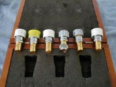 @@ general radio gr 900 standard termination set @@