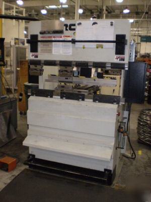 Hurco cnc auto bending brake